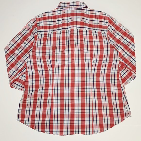 U.S. Polo Assn Women's Shirt Long Sleeves L Top - Picture 4 of 8